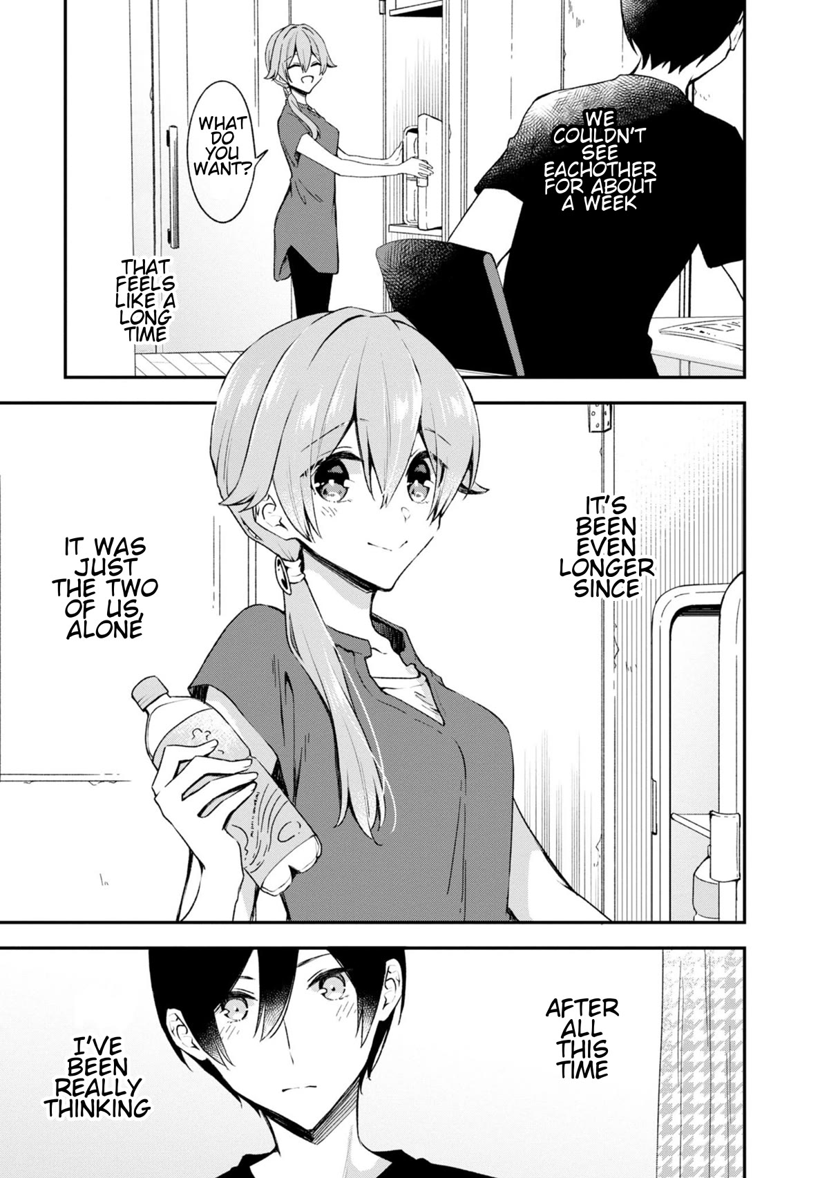 Zenbu Kimi no Sei chapter 23 page 5