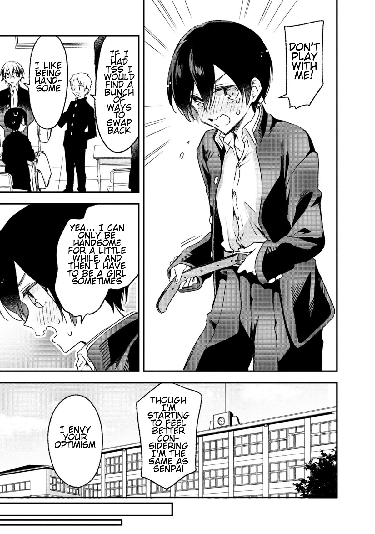 Zenbu Kimi no Sei chapter 24.5 page 13