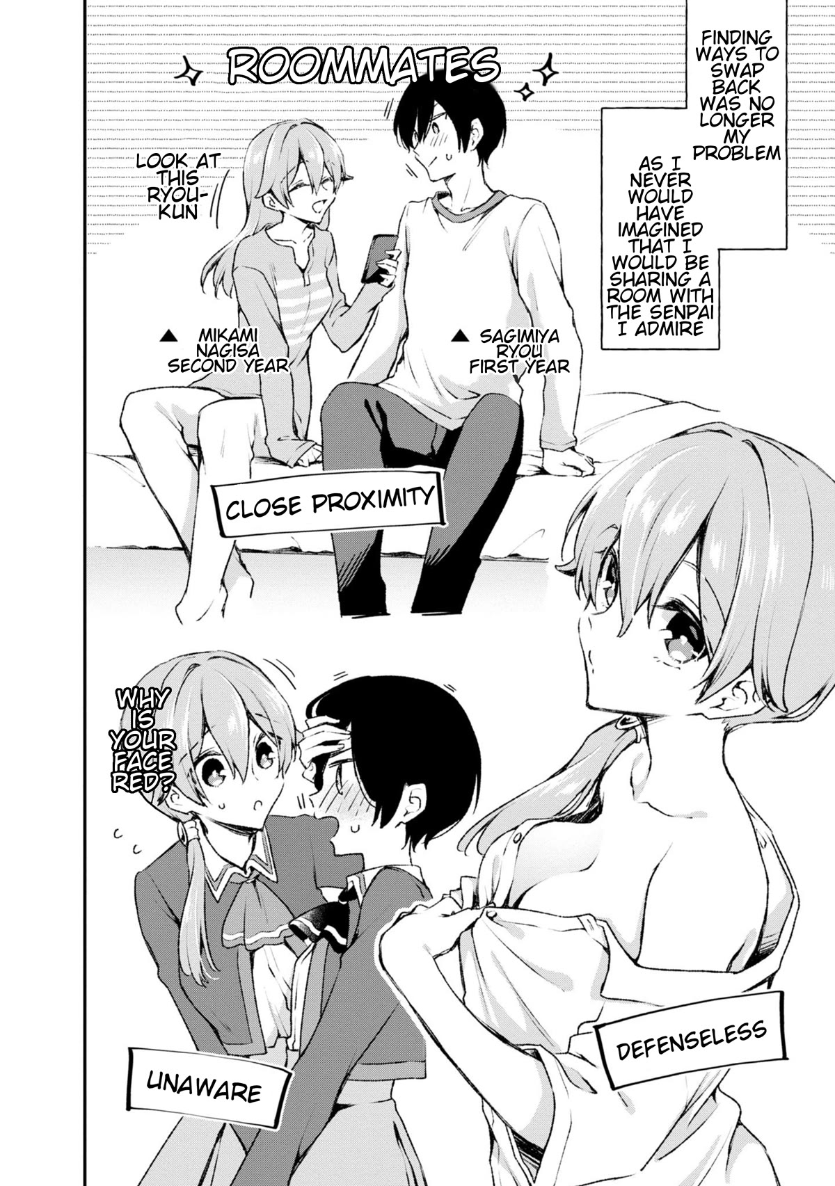 Zenbu Kimi no Sei chapter 24.5 page 14