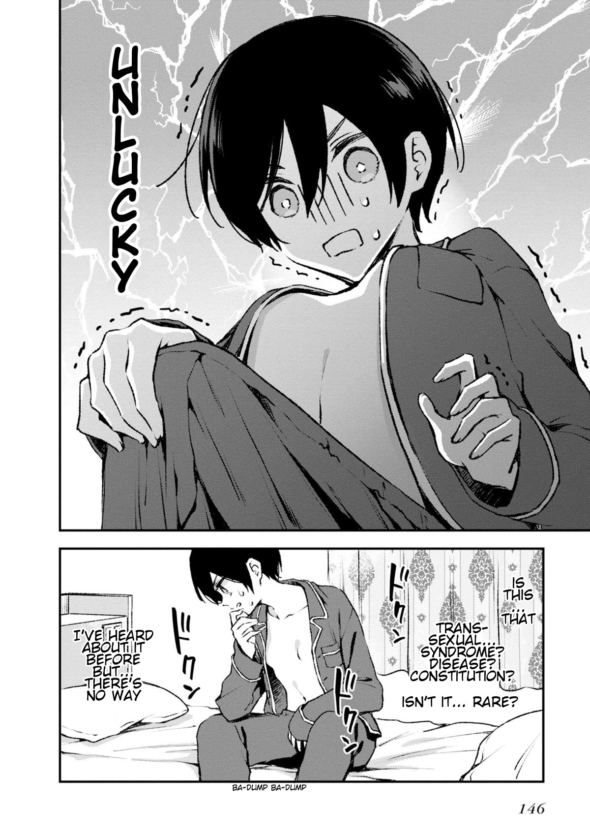 Zenbu Kimi no Sei chapter 24.5 page 4