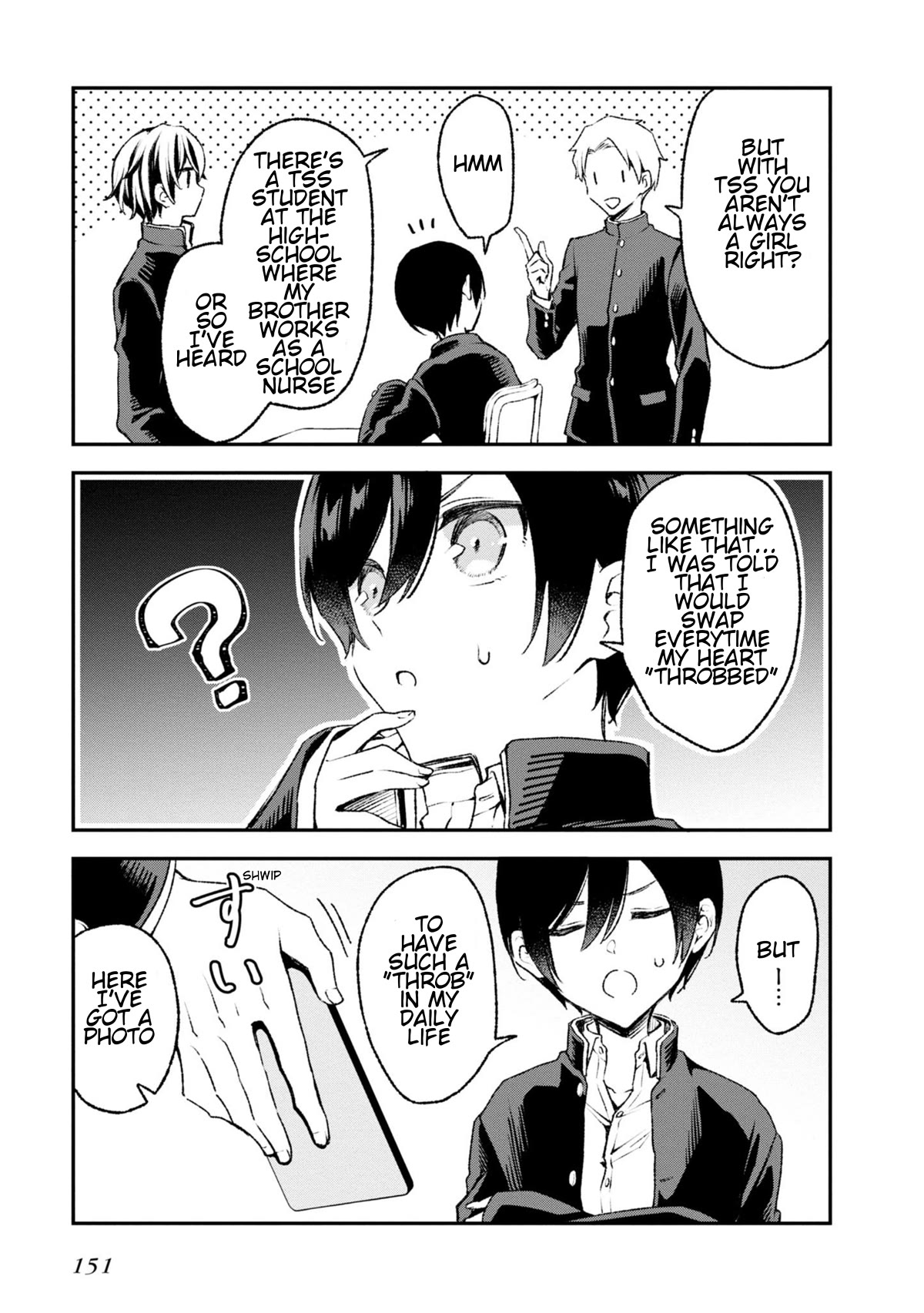 Zenbu Kimi no Sei chapter 24.5 page 9