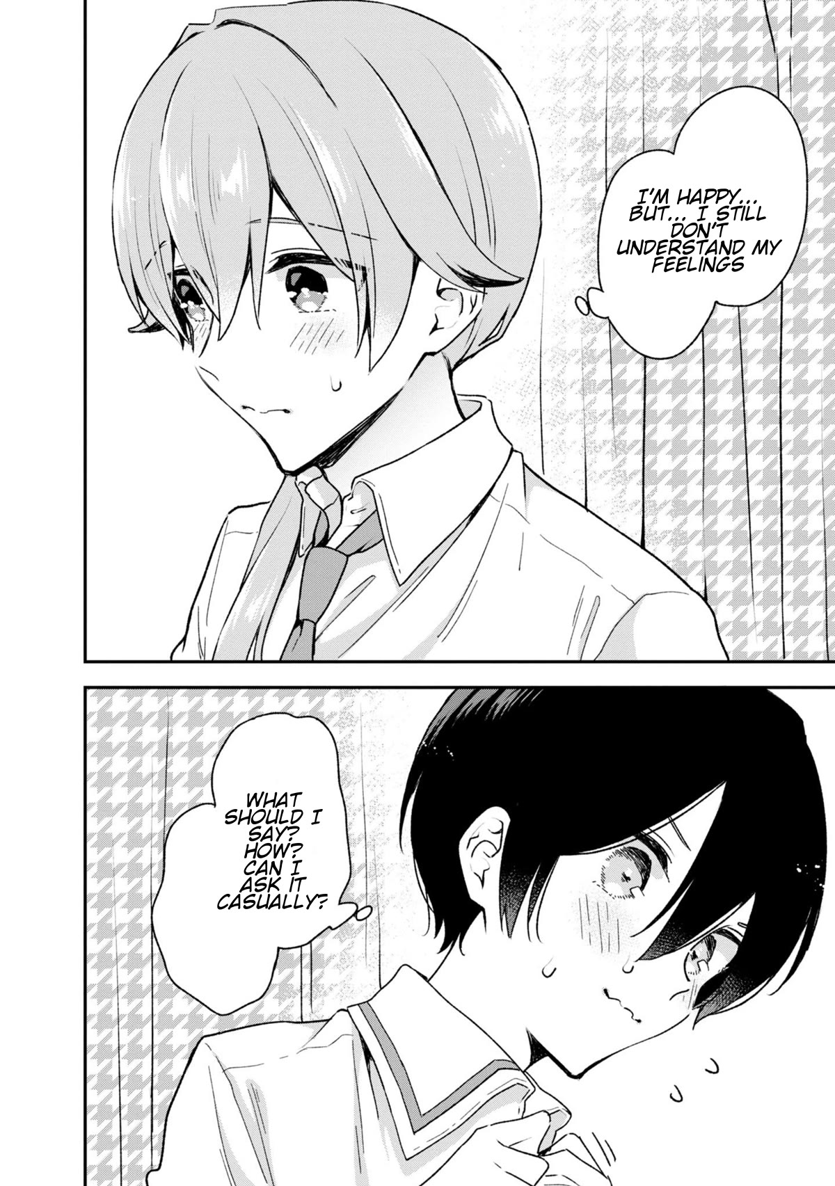 Zenbu Kimi no Sei chapter 24 page 10