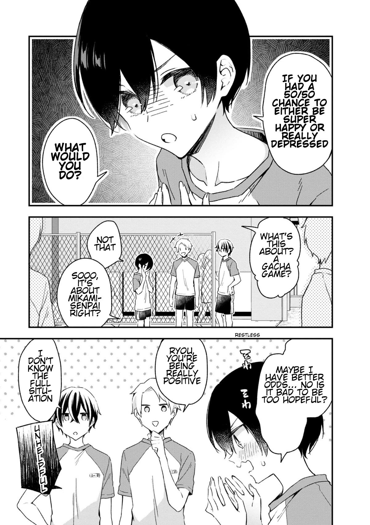 Zenbu Kimi no Sei chapter 24 page 13