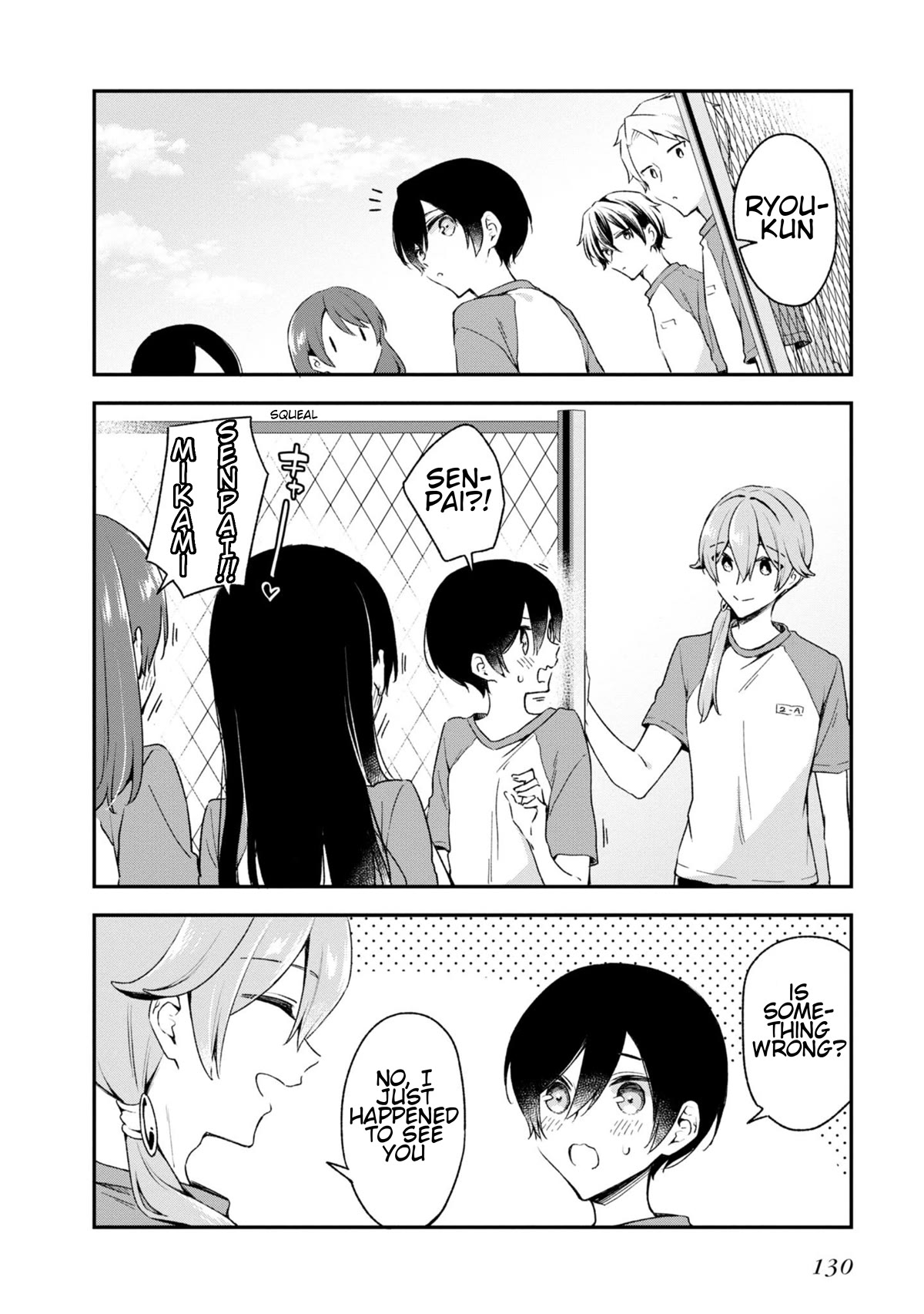 Zenbu Kimi no Sei chapter 24 page 16