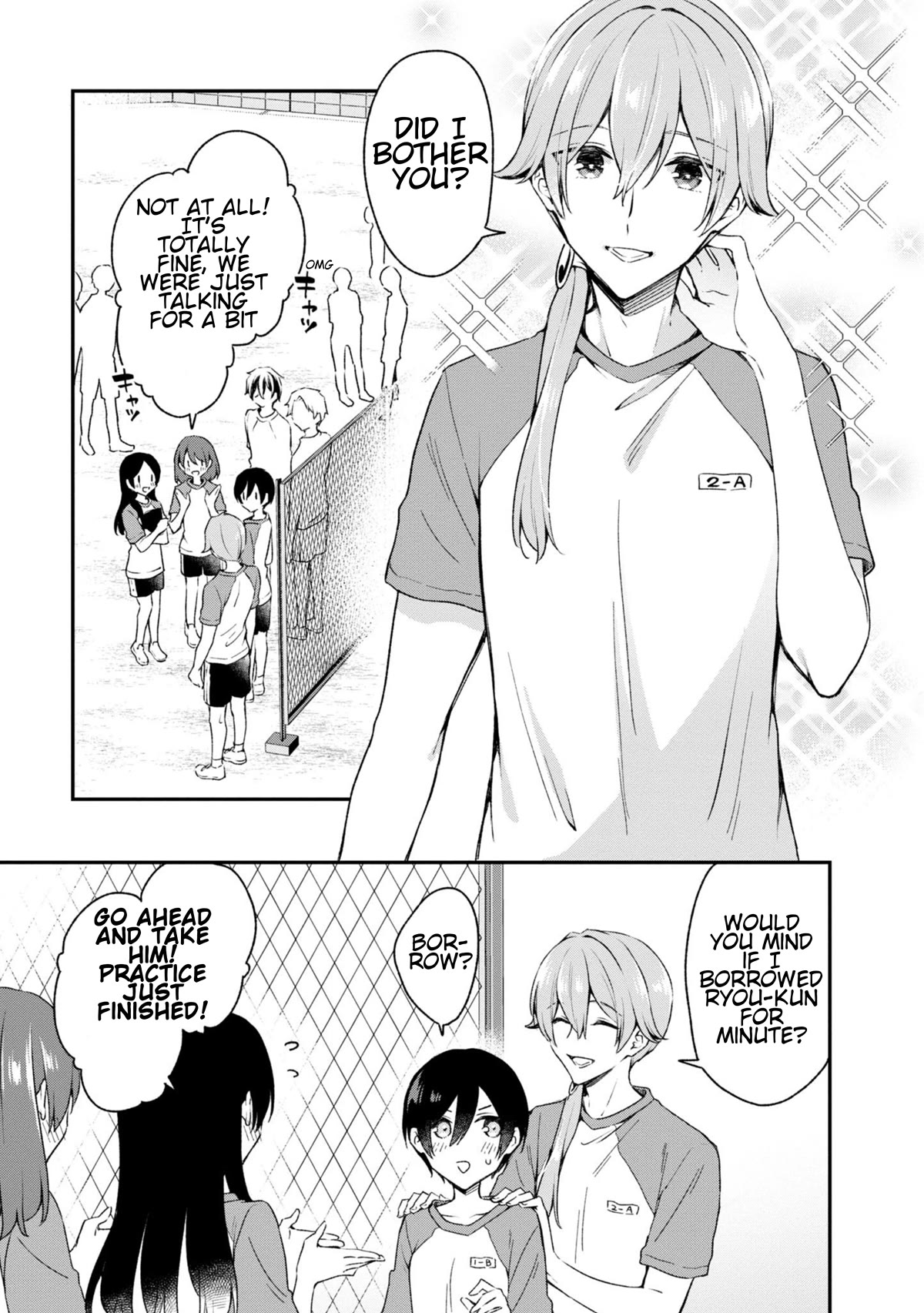 Zenbu Kimi no Sei chapter 24 page 17