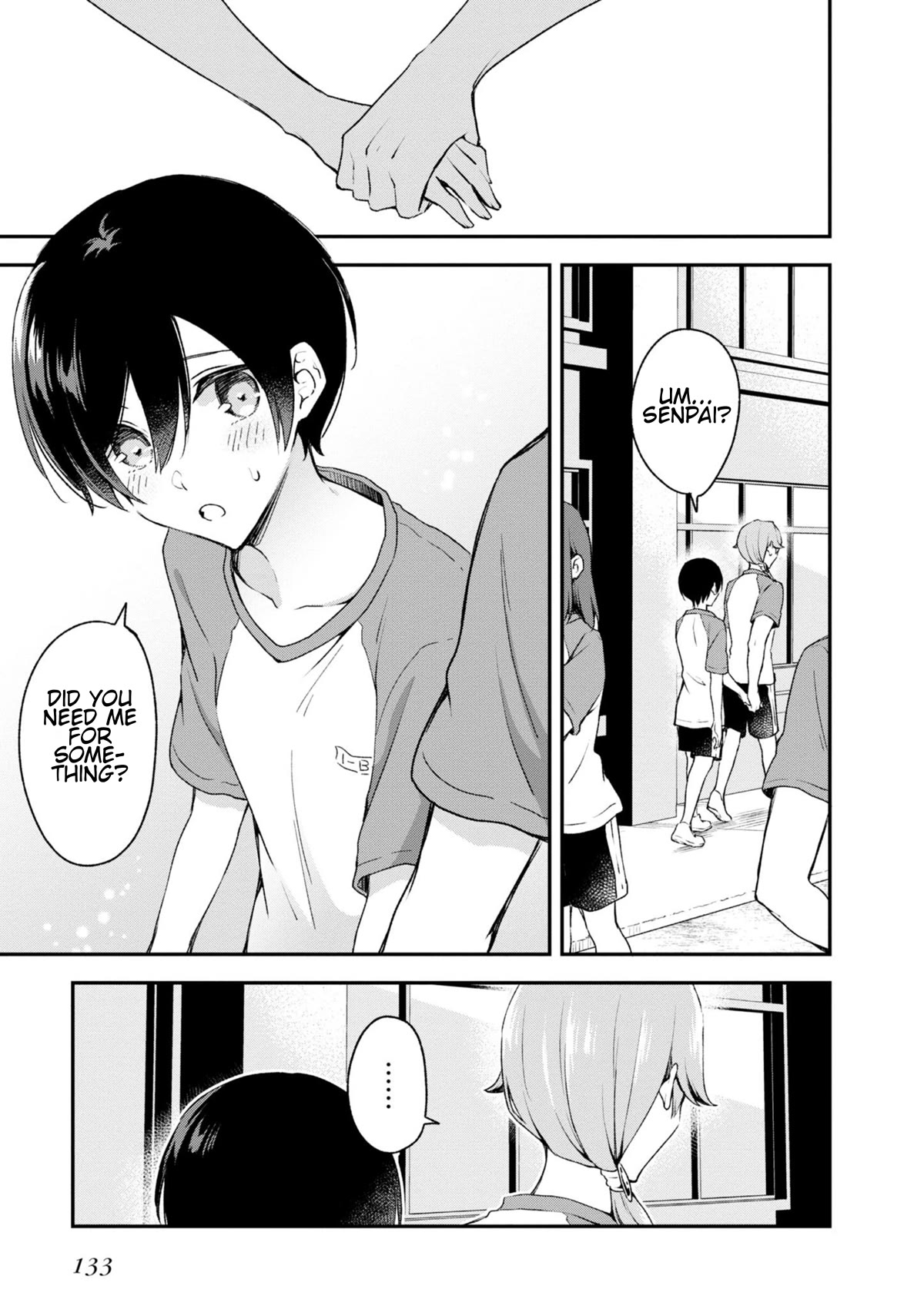 Zenbu Kimi no Sei chapter 24 page 19