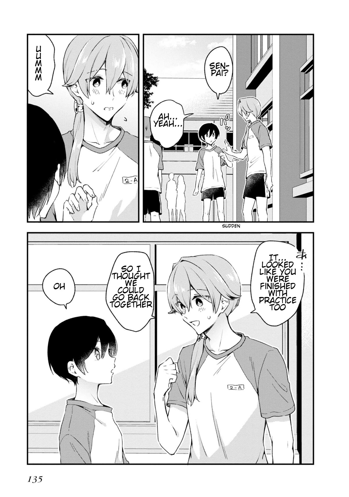 Zenbu Kimi no Sei chapter 24 page 21