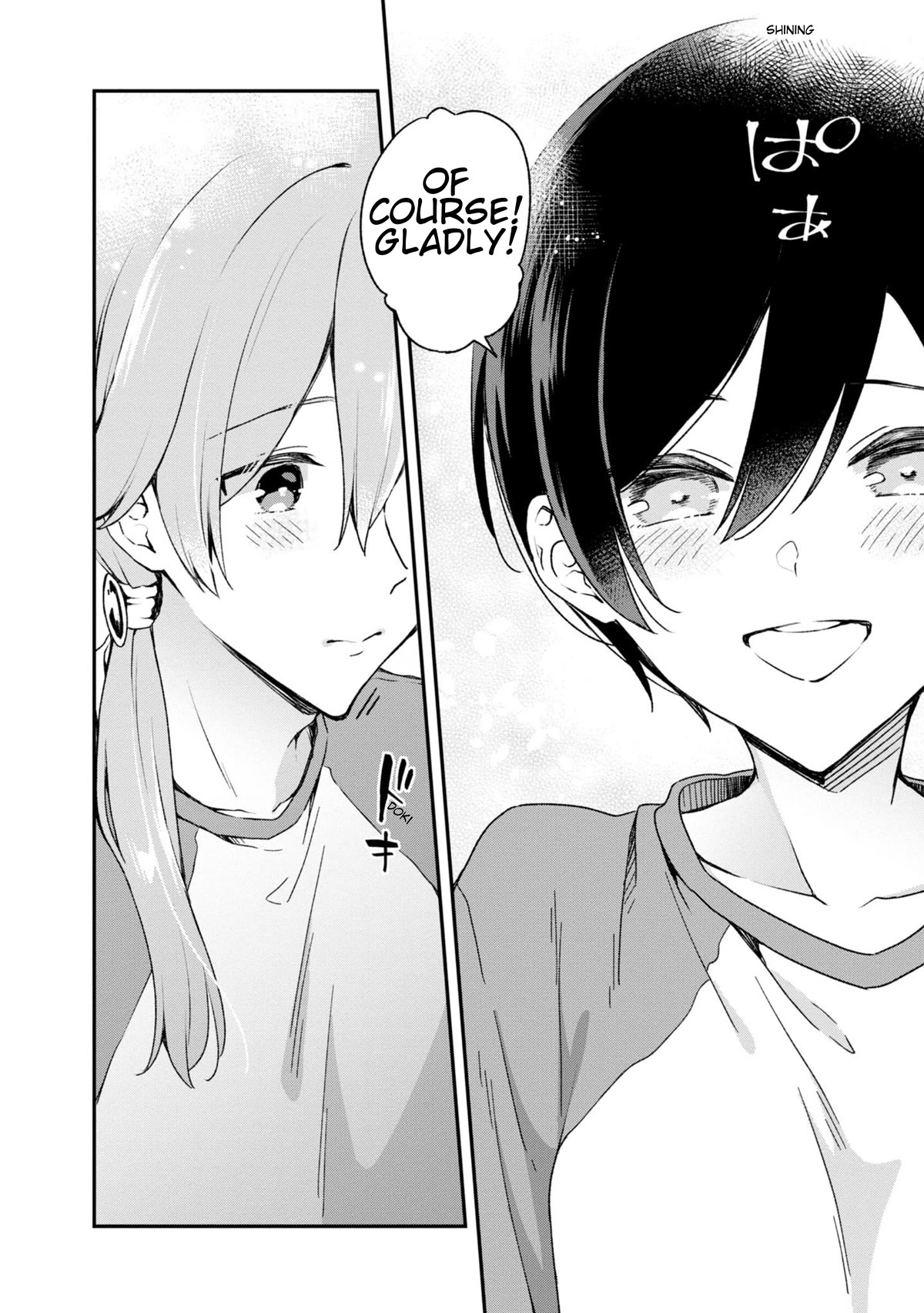 Zenbu Kimi no Sei chapter 24 page 22