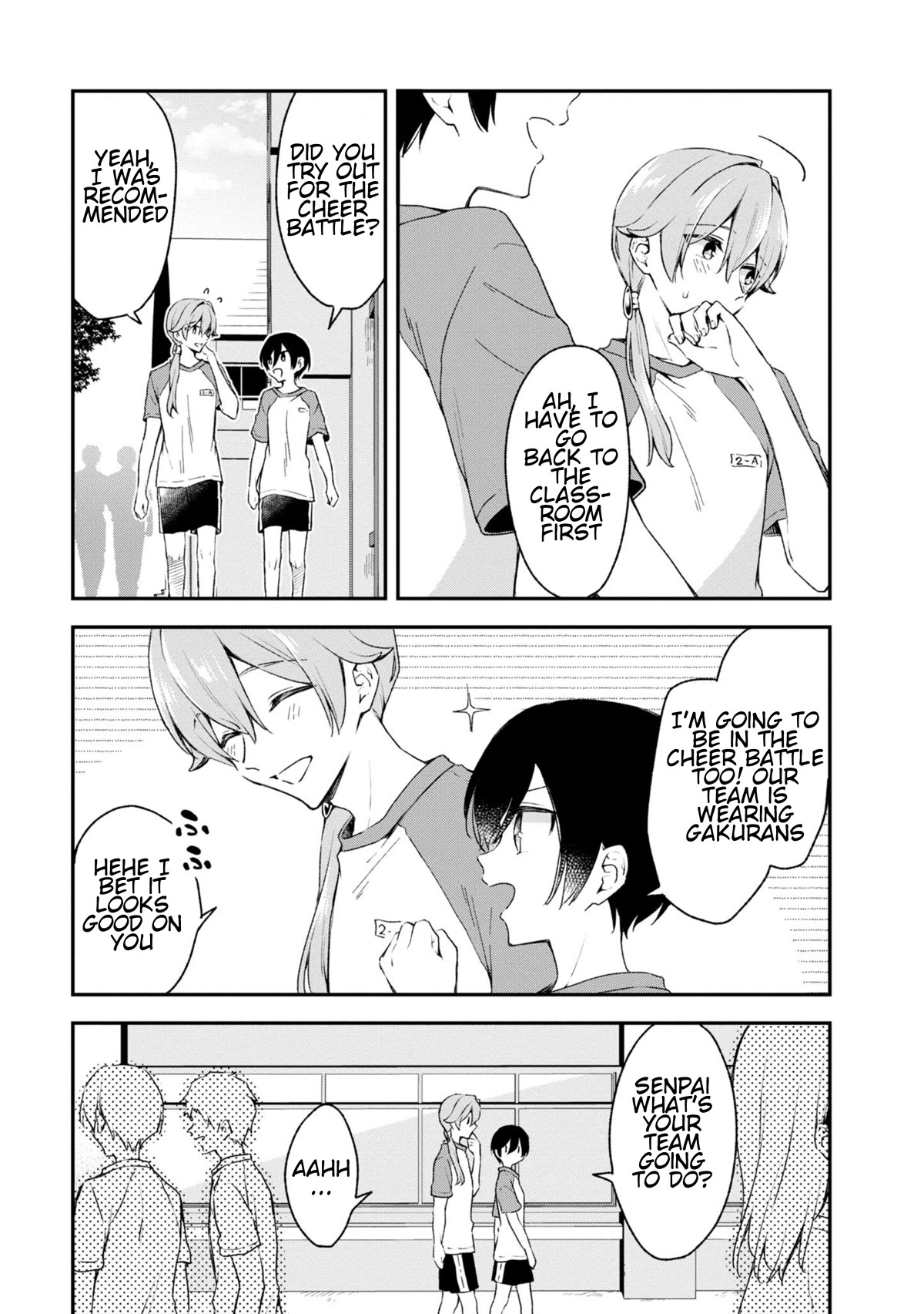 Zenbu Kimi no Sei chapter 24 page 23