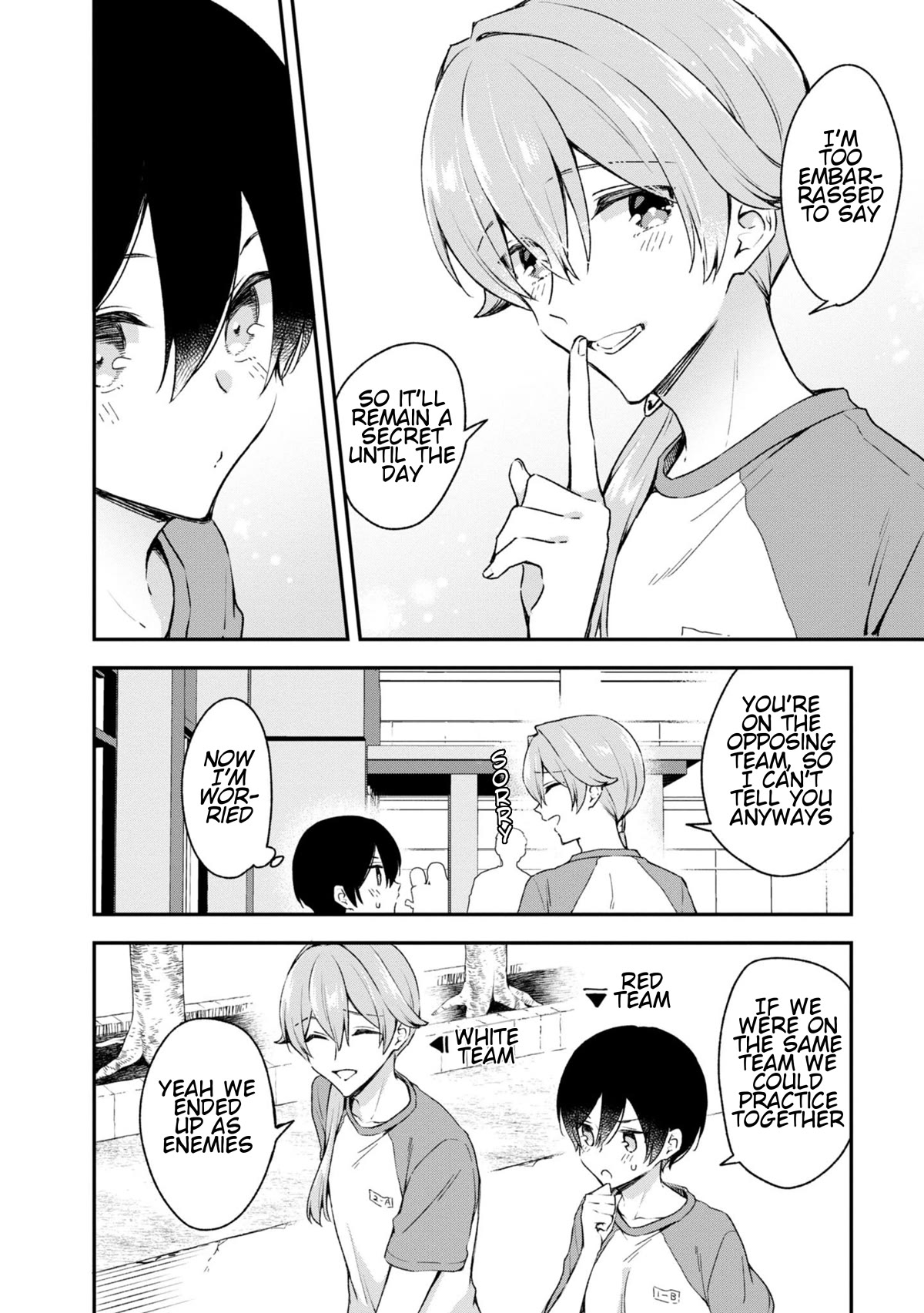 Zenbu Kimi no Sei chapter 24 page 24