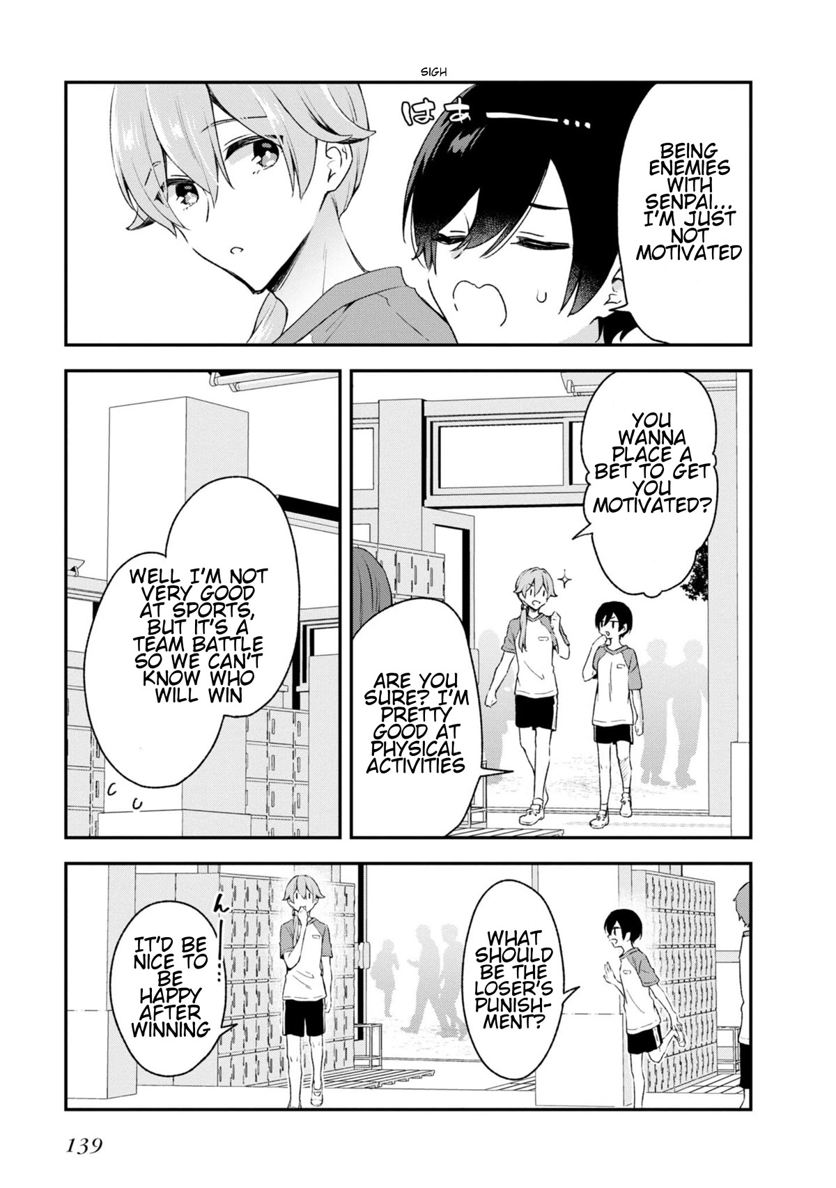 Zenbu Kimi no Sei chapter 24 page 25