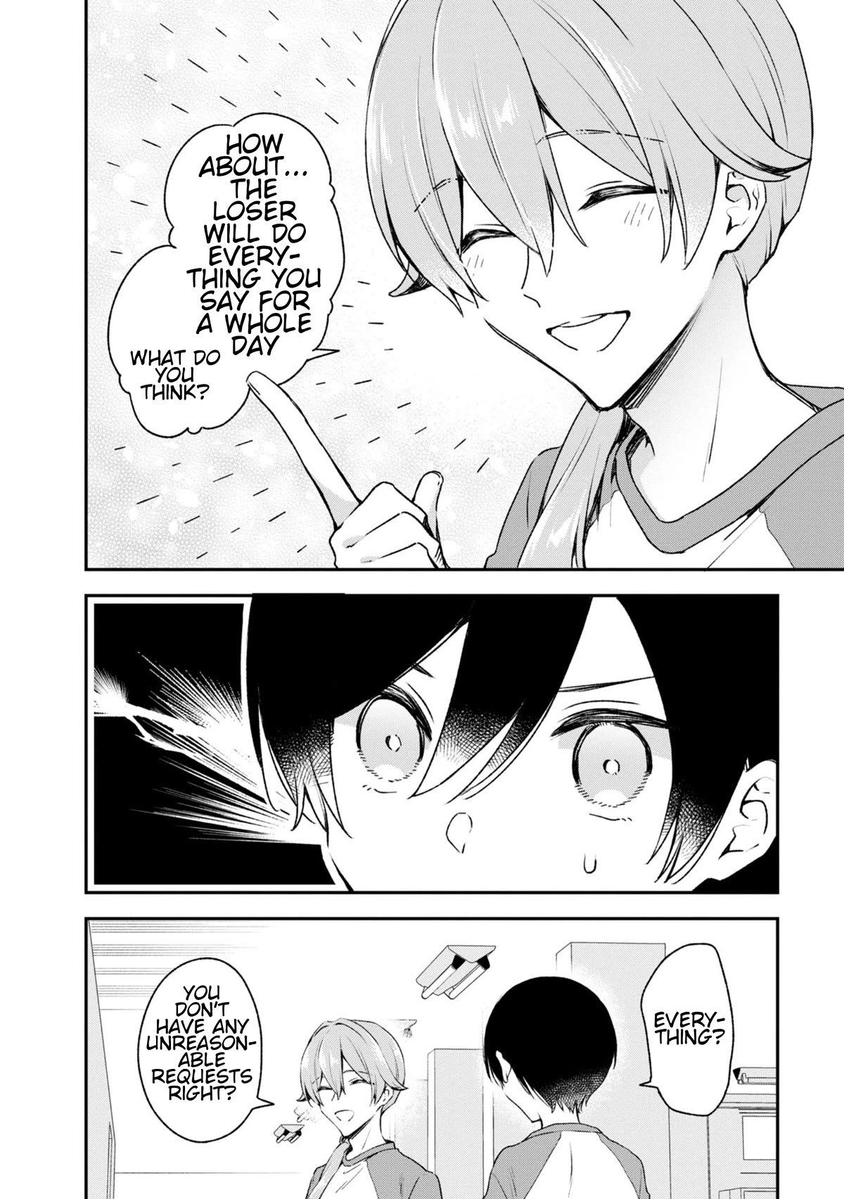 Zenbu Kimi no Sei chapter 24 page 26