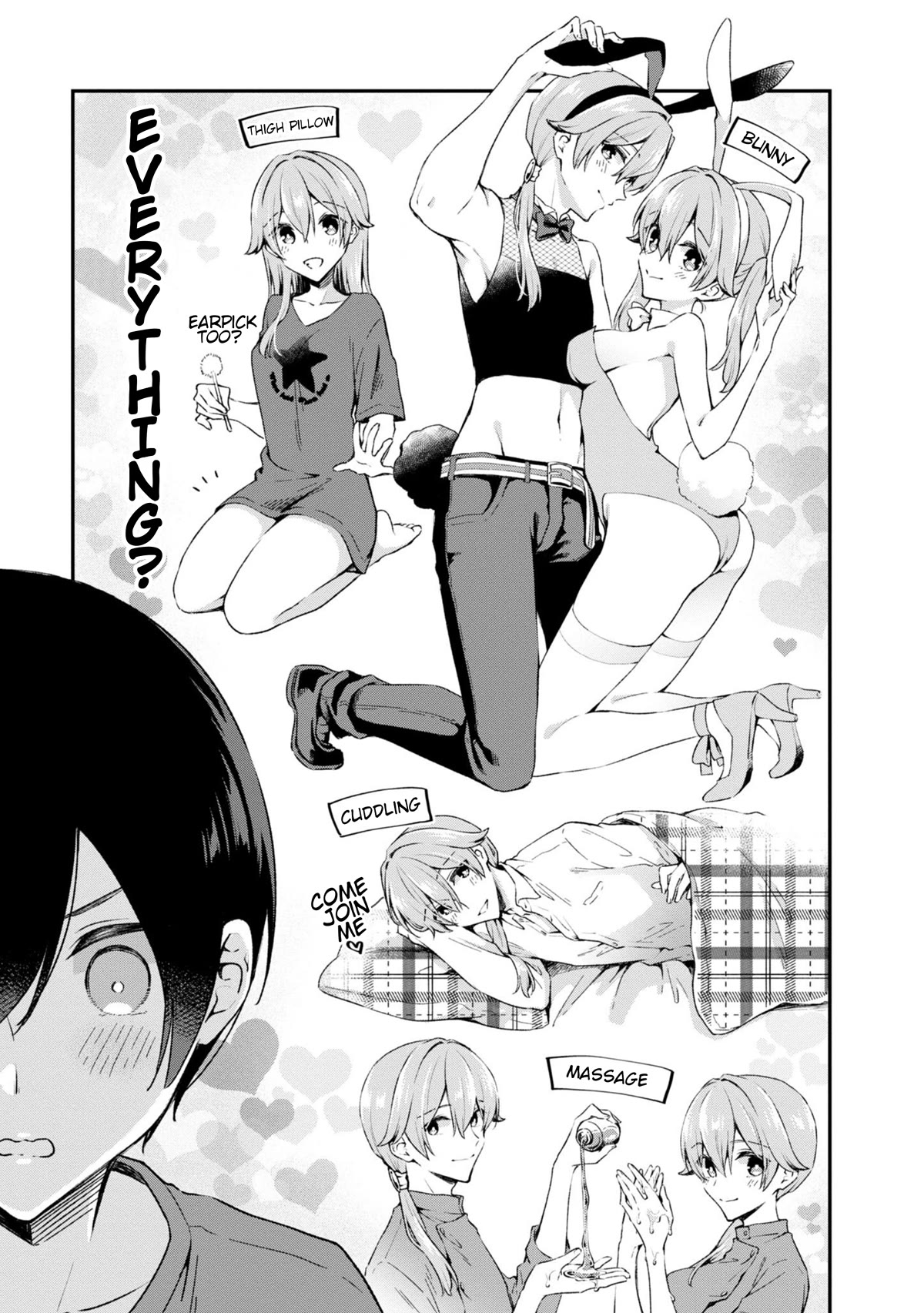 Zenbu Kimi no Sei chapter 24 page 27