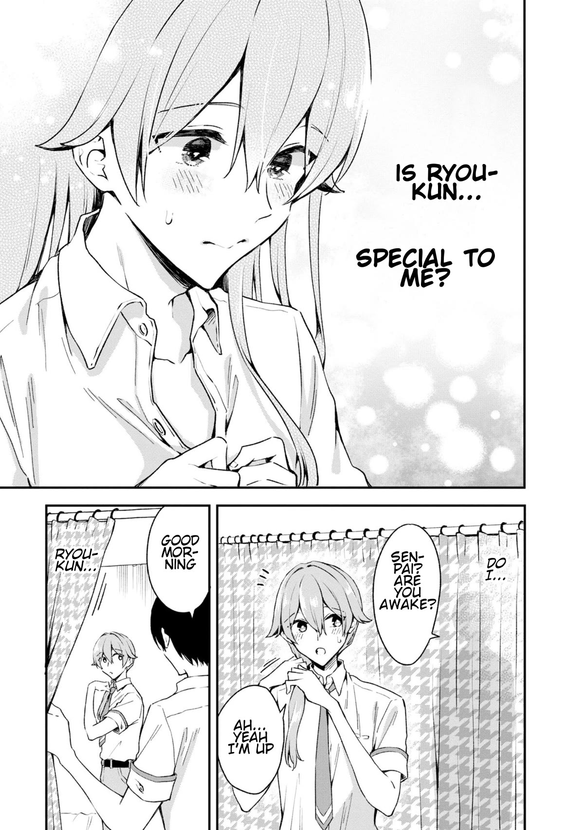 Zenbu Kimi no Sei chapter 24 page 3