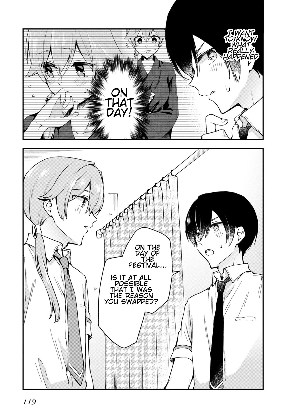 Zenbu Kimi no Sei chapter 24 page 5