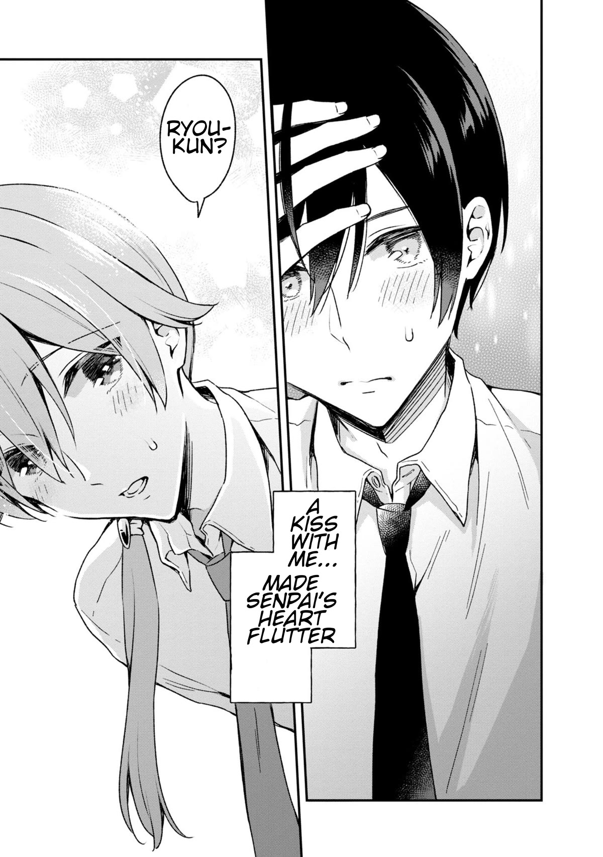 Zenbu Kimi no Sei chapter 24 page 7