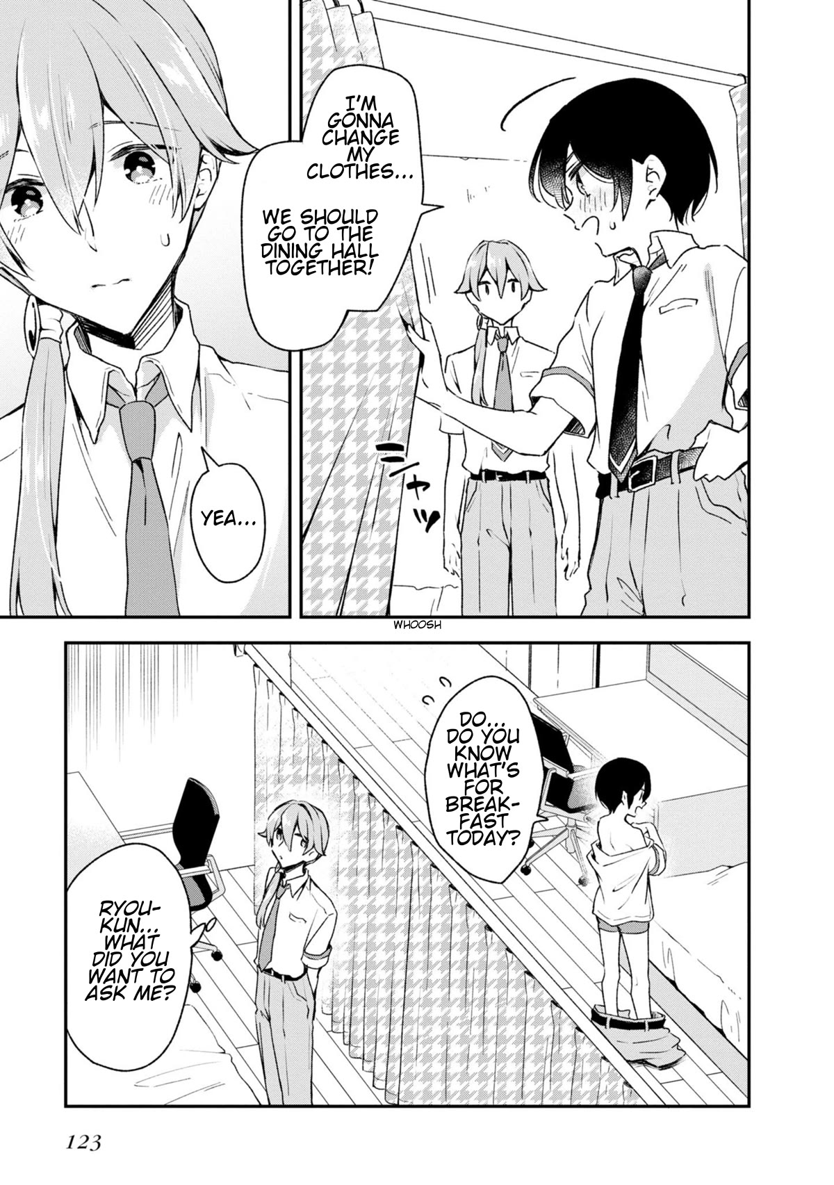 Zenbu Kimi no Sei chapter 24 page 9