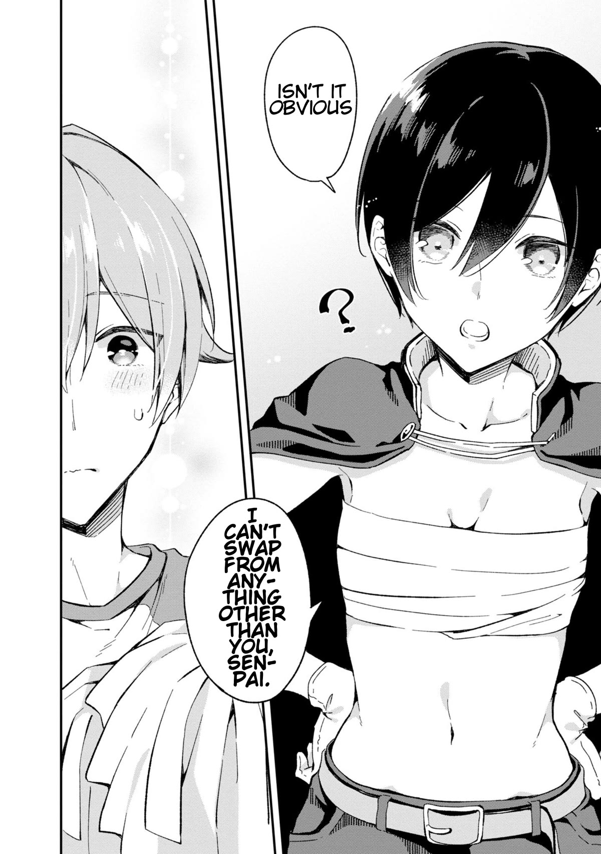 Zenbu Kimi no Sei chapter 25 page 18