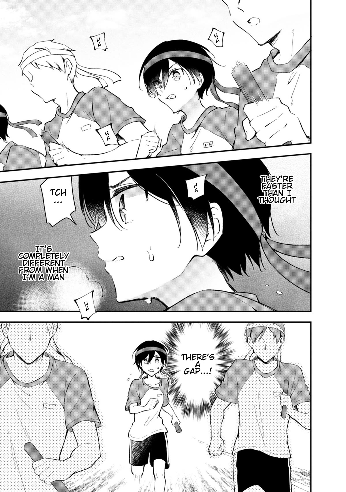 Zenbu Kimi no Sei chapter 25 page 23