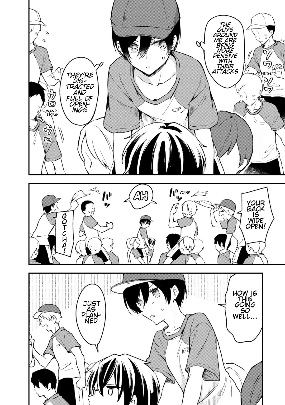 Zenbu Kimi no Sei chapter 26 page 12