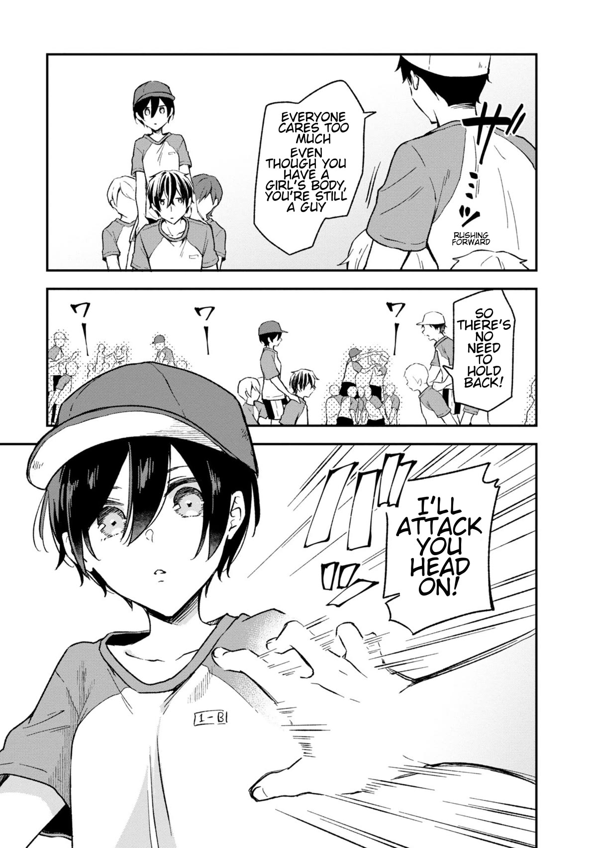 Zenbu Kimi no Sei chapter 26 page 13