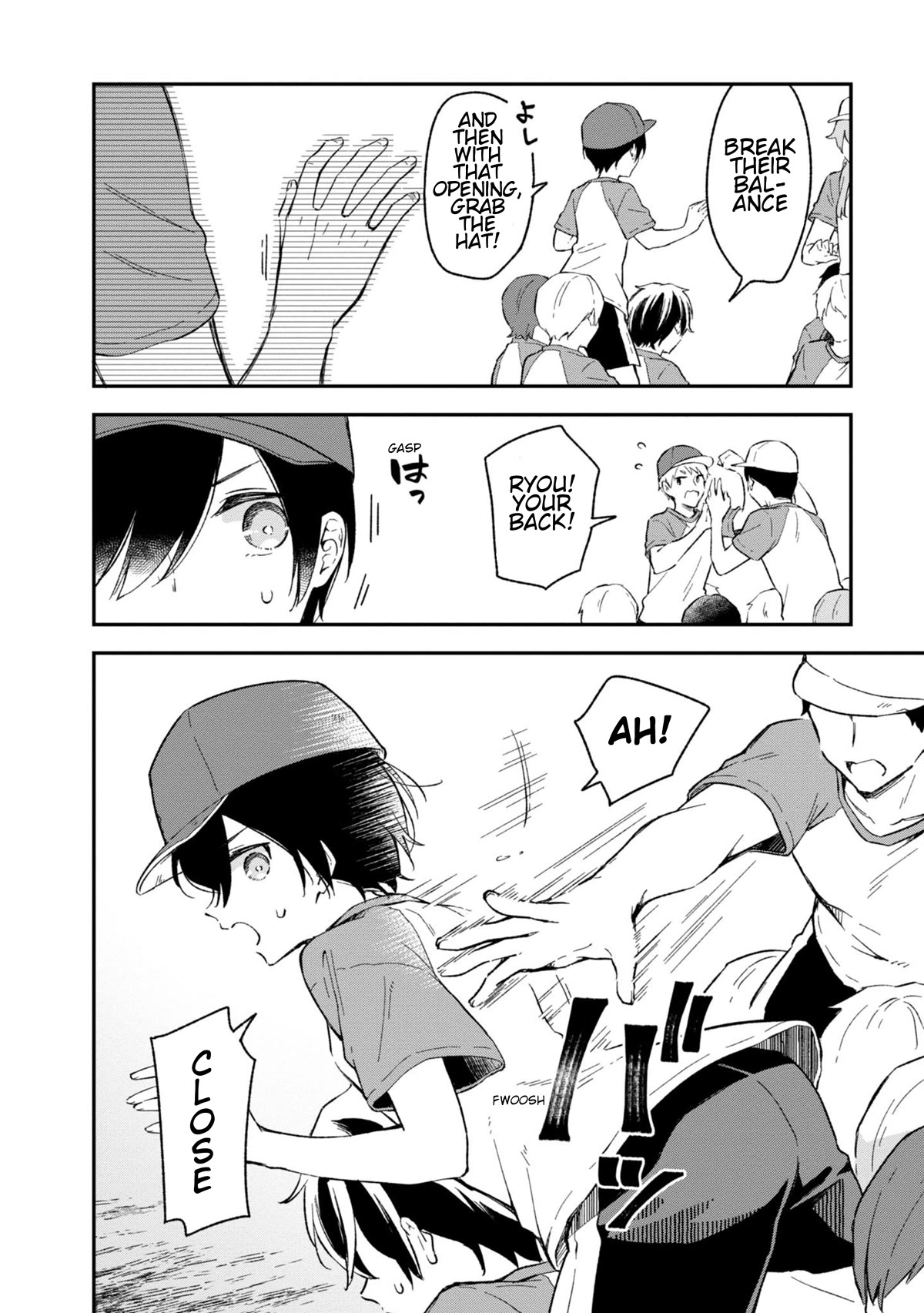 Zenbu Kimi no Sei chapter 26 page 16