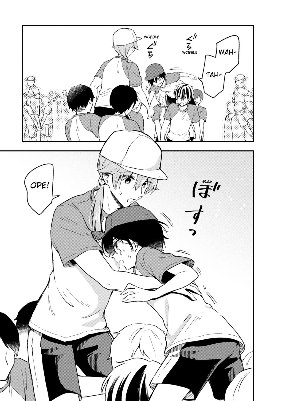 Zenbu Kimi no Sei chapter 26 page 17