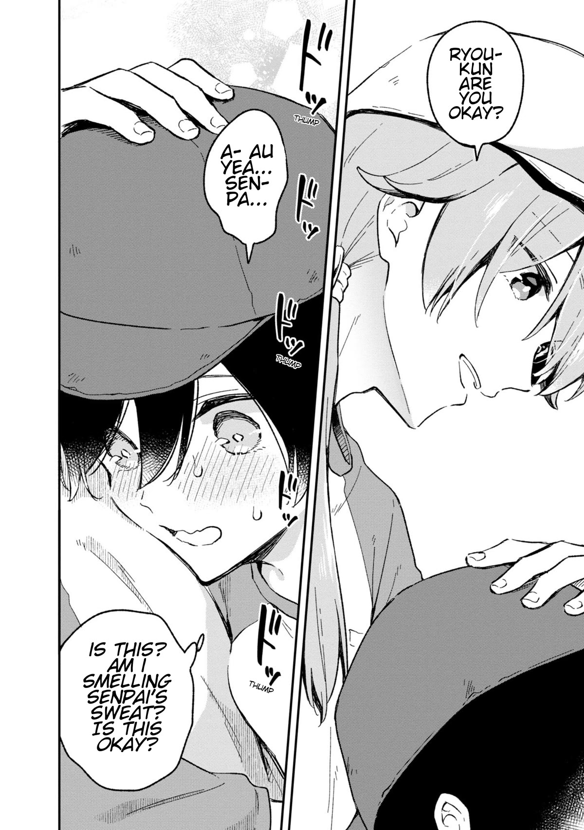 Zenbu Kimi no Sei chapter 26 page 18