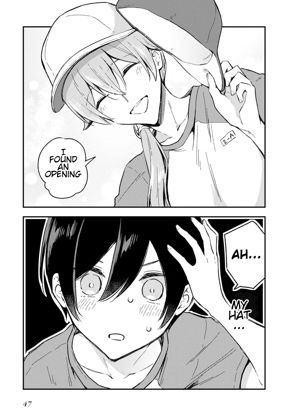 Zenbu Kimi no Sei chapter 26 page 19