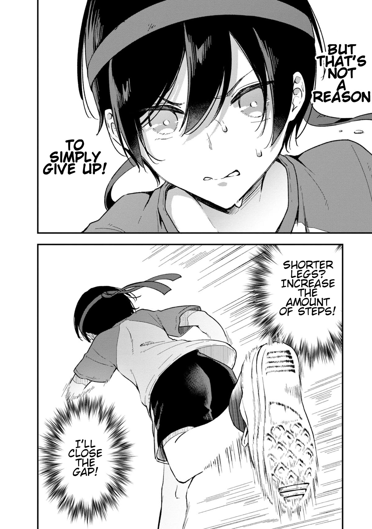 Zenbu Kimi no Sei chapter 26 page 2