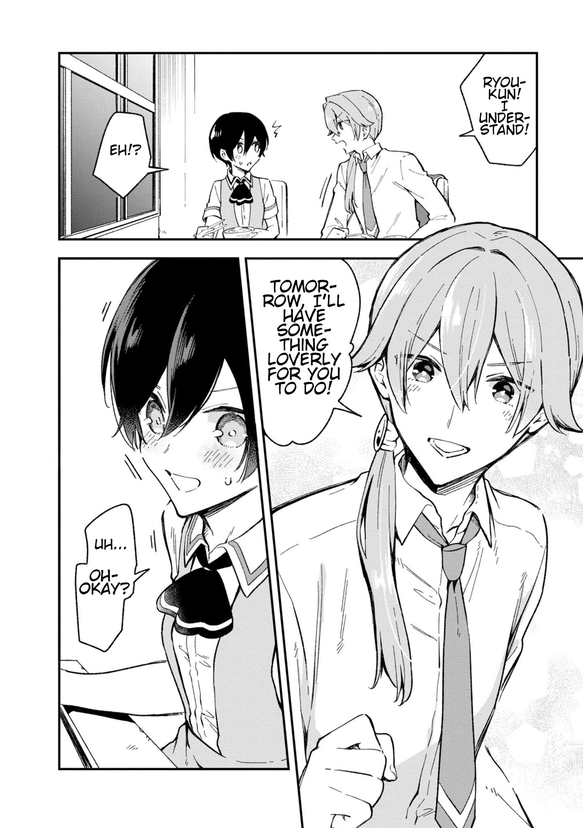 Zenbu Kimi no Sei chapter 26 page 24