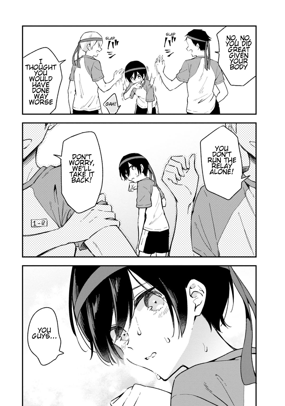 Zenbu Kimi no Sei chapter 26 page 5