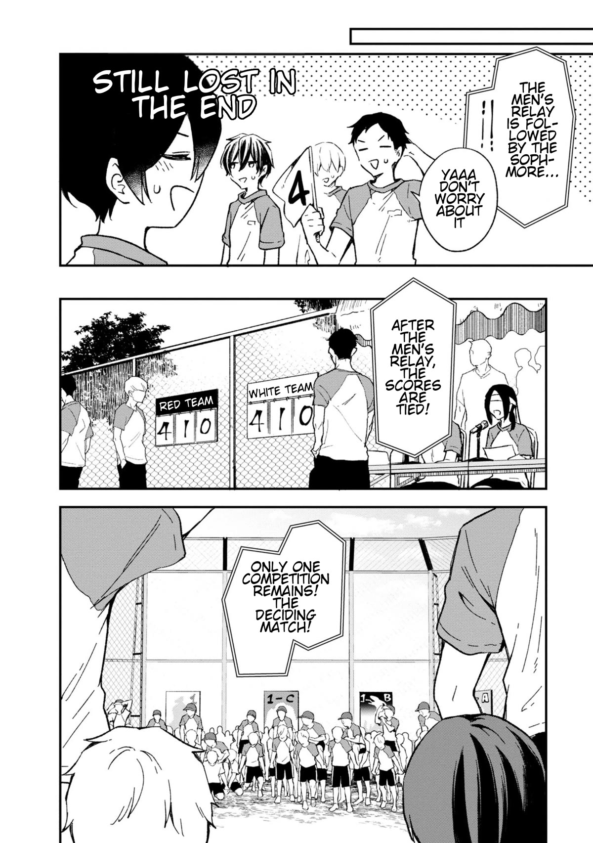 Zenbu Kimi no Sei chapter 26 page 6