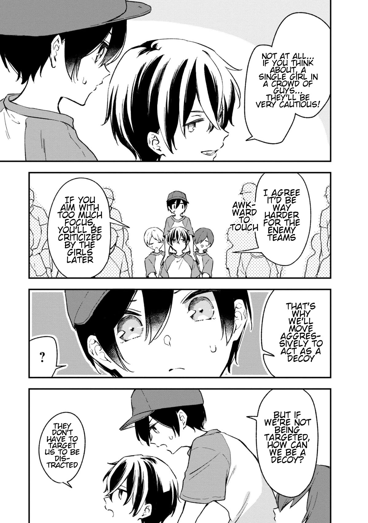 Zenbu Kimi no Sei chapter 26 page 9