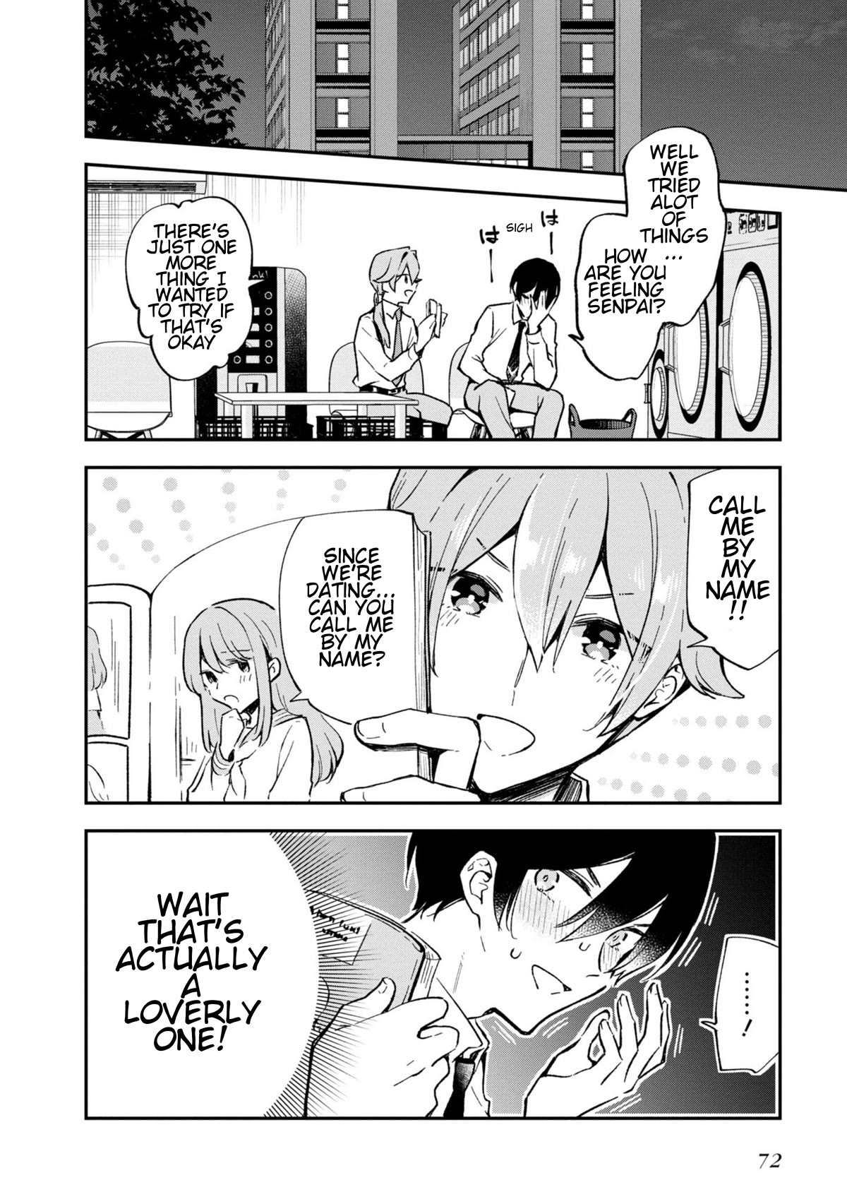 Zenbu Kimi no Sei chapter 27 page 20