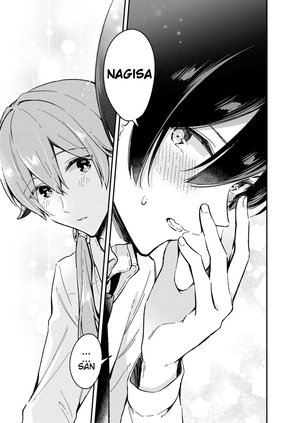 Zenbu Kimi no Sei chapter 27 page 23