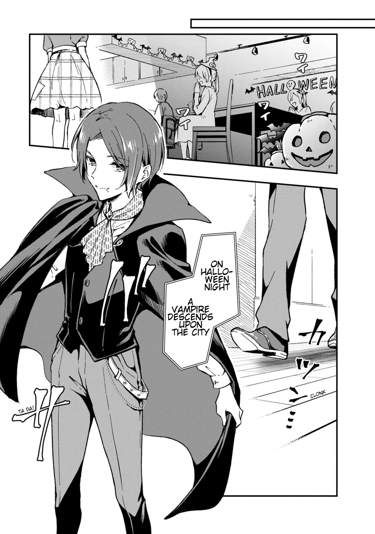 Zenbu Kimi no Sei chapter 28 page 13