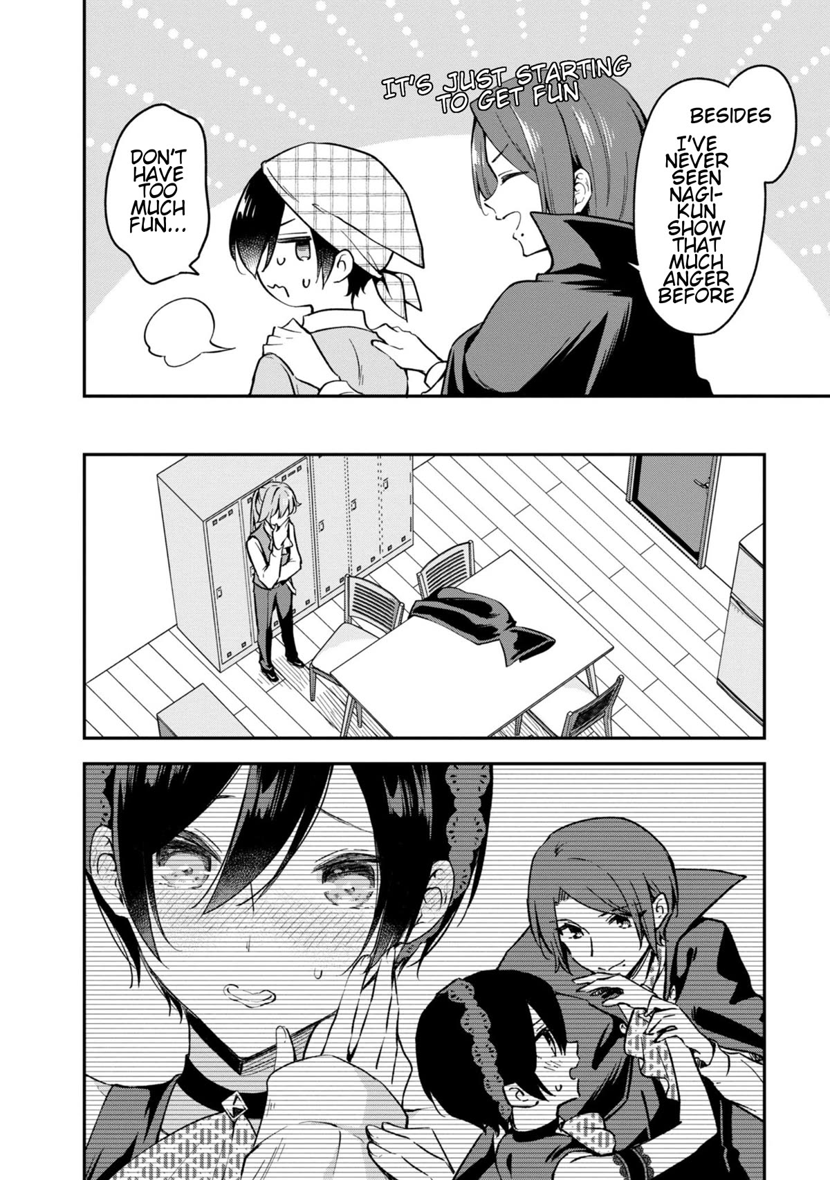 Zenbu Kimi no Sei chapter 30 page 2