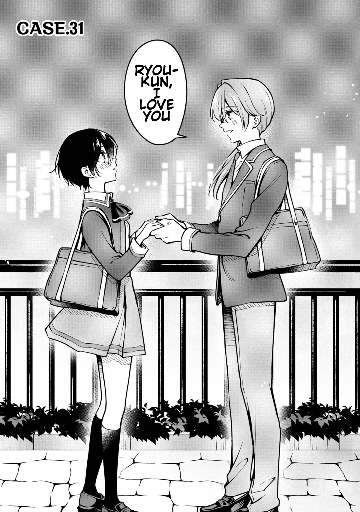 Zenbu Kimi no Sei chapter 31 page 1