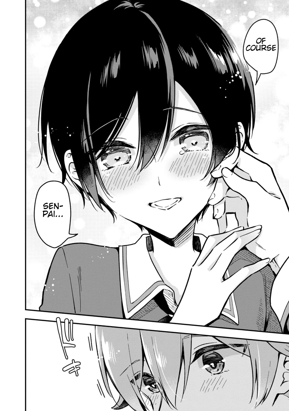 Zenbu Kimi no Sei chapter 31 page 10