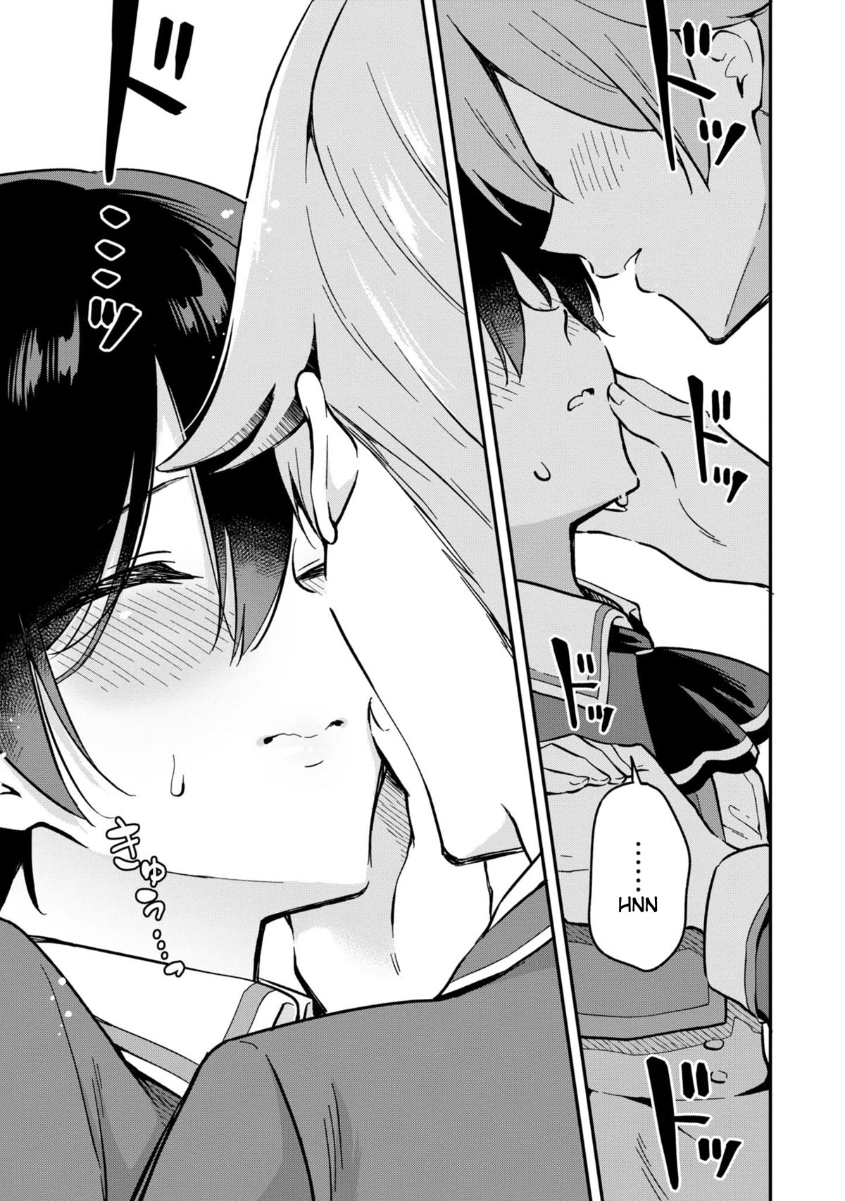 Zenbu Kimi no Sei chapter 31 page 13