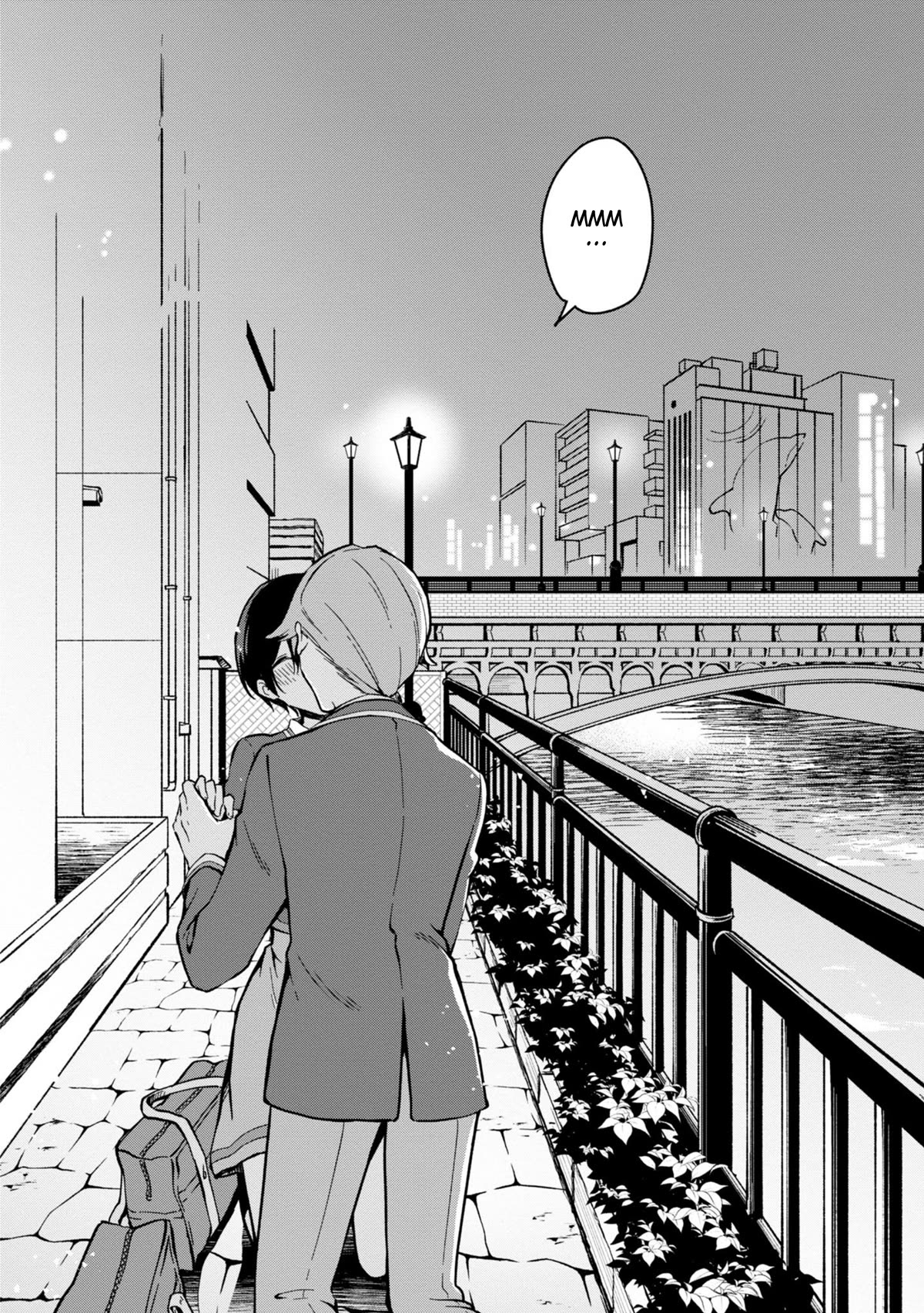 Zenbu Kimi no Sei chapter 31 page 14