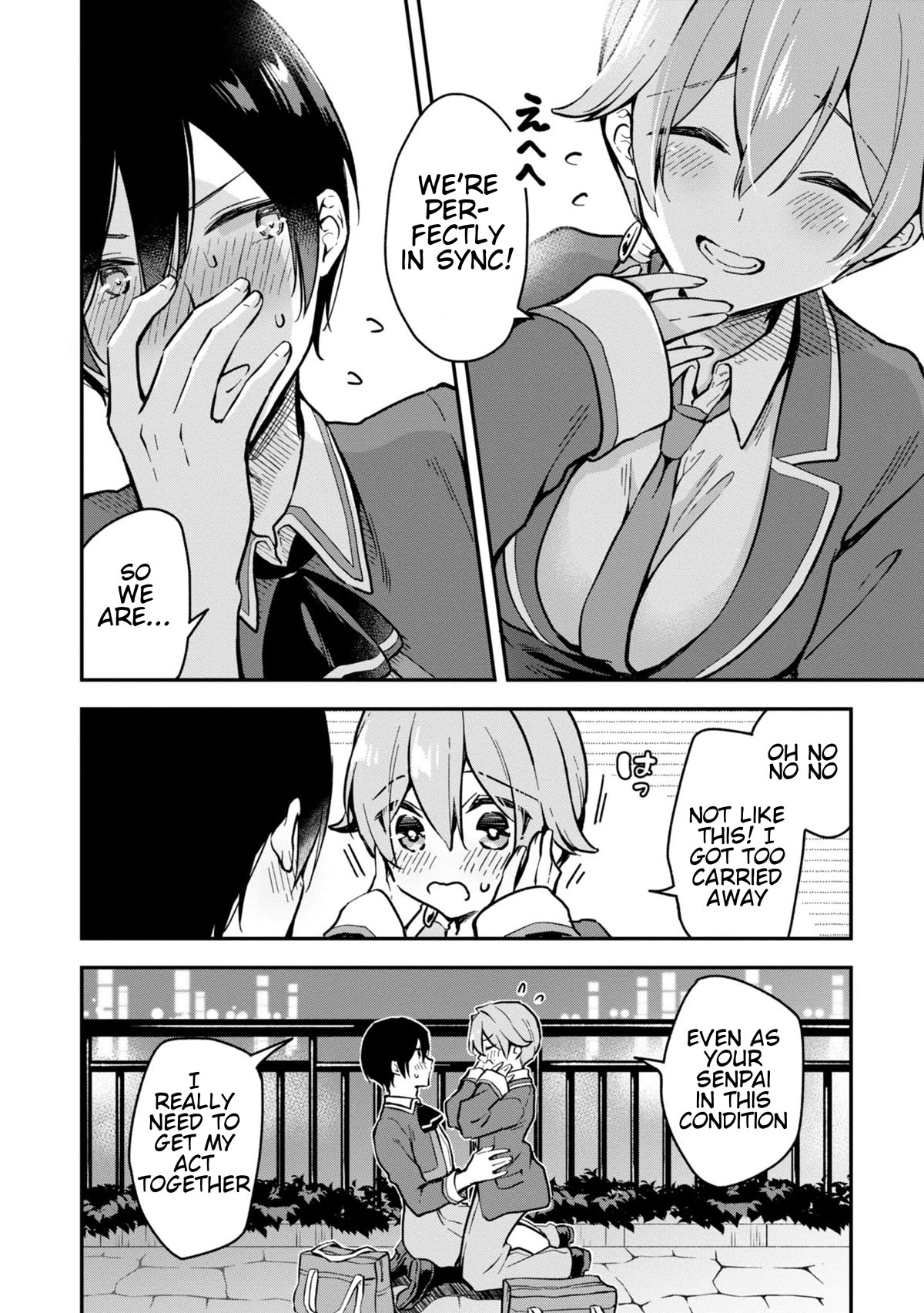 Zenbu Kimi no Sei chapter 31 page 18