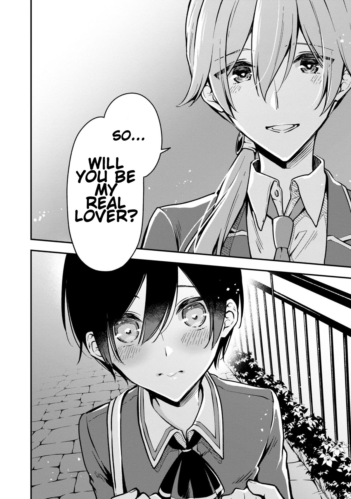 Zenbu Kimi no Sei chapter 31 page 2