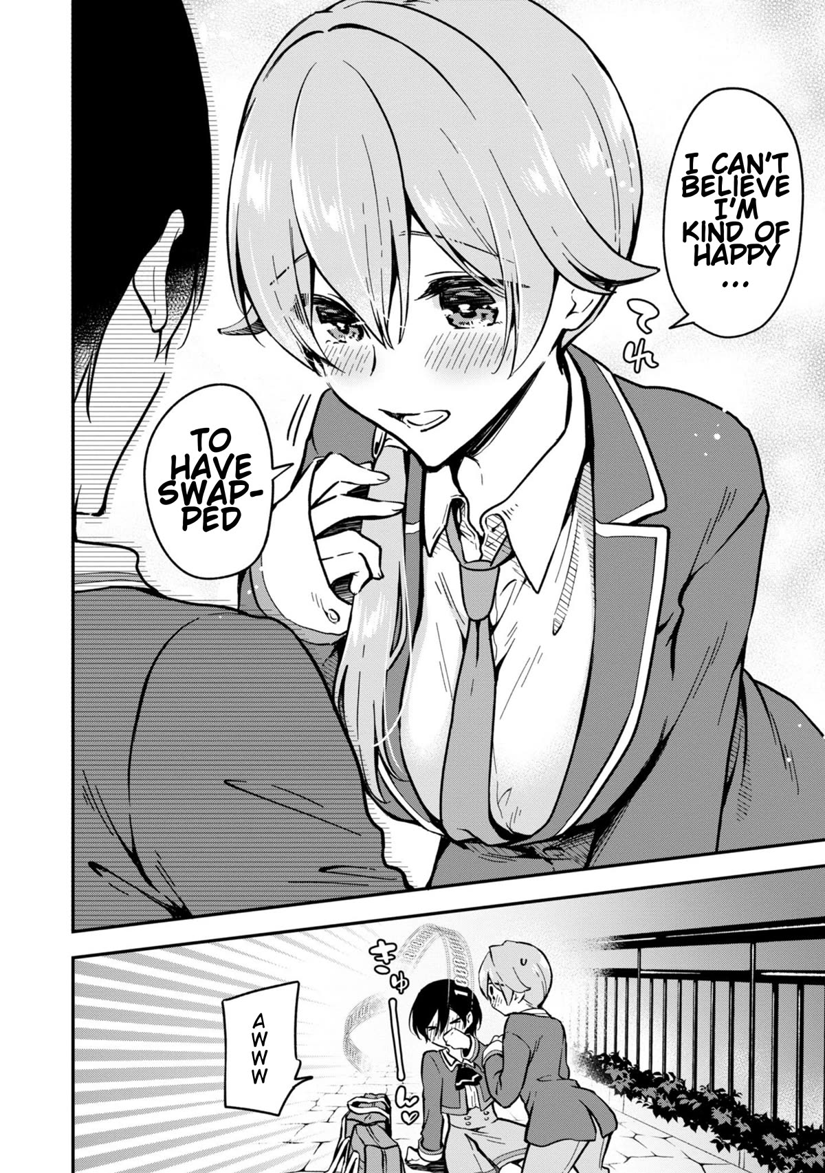 Zenbu Kimi no Sei chapter 31 page 20