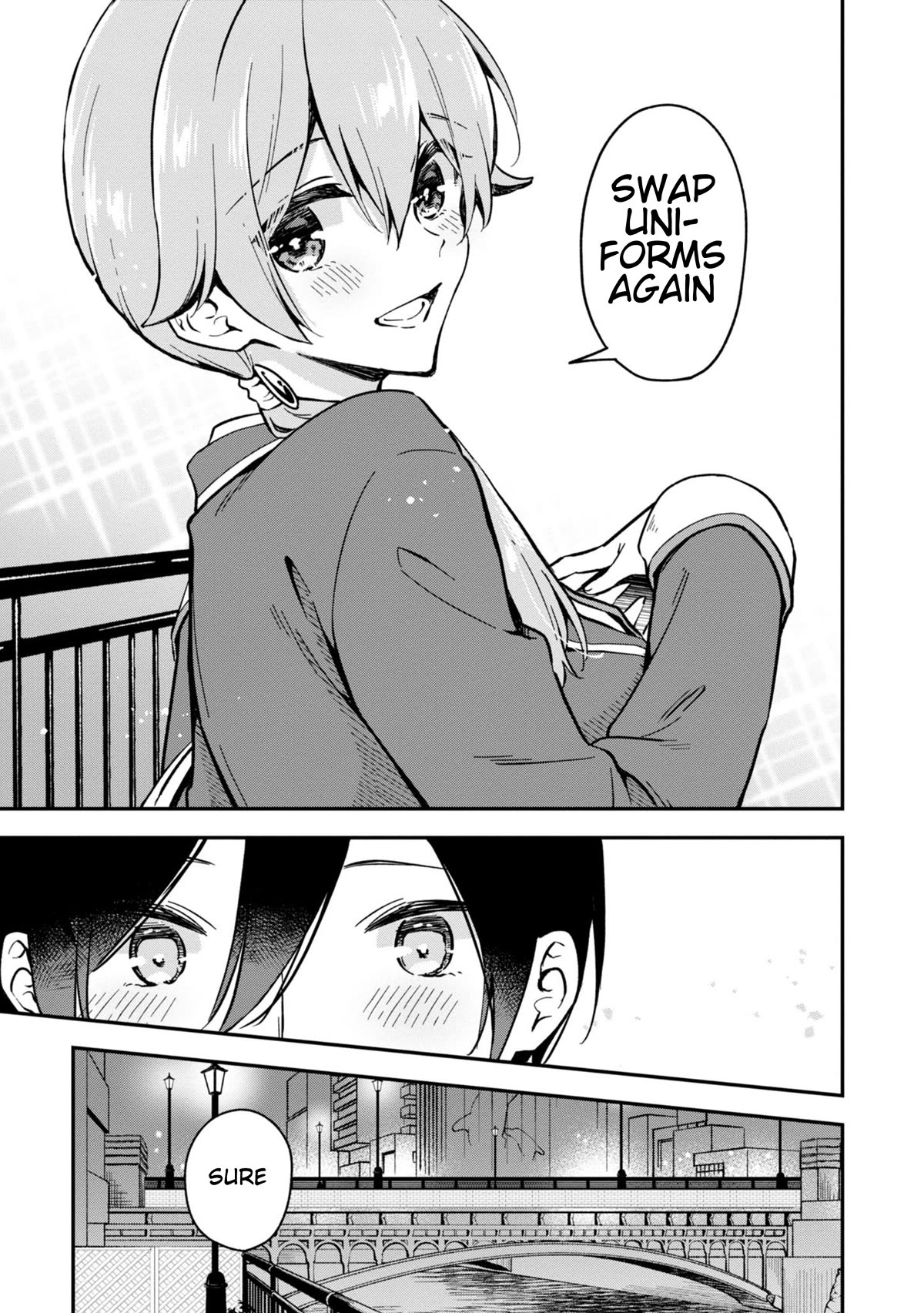 Zenbu Kimi no Sei chapter 31 page 23