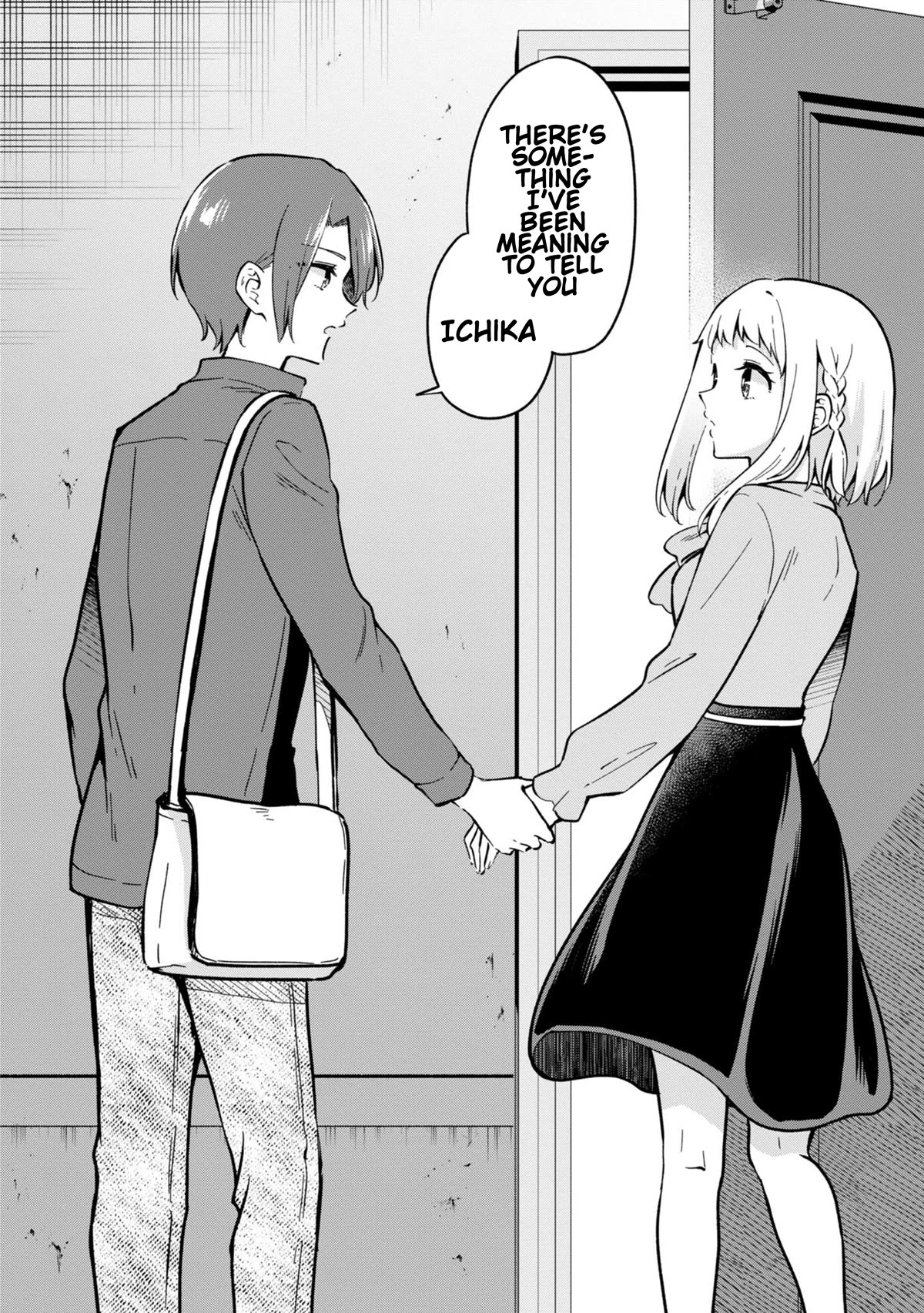 Zenbu Kimi no Sei chapter 31 page 26