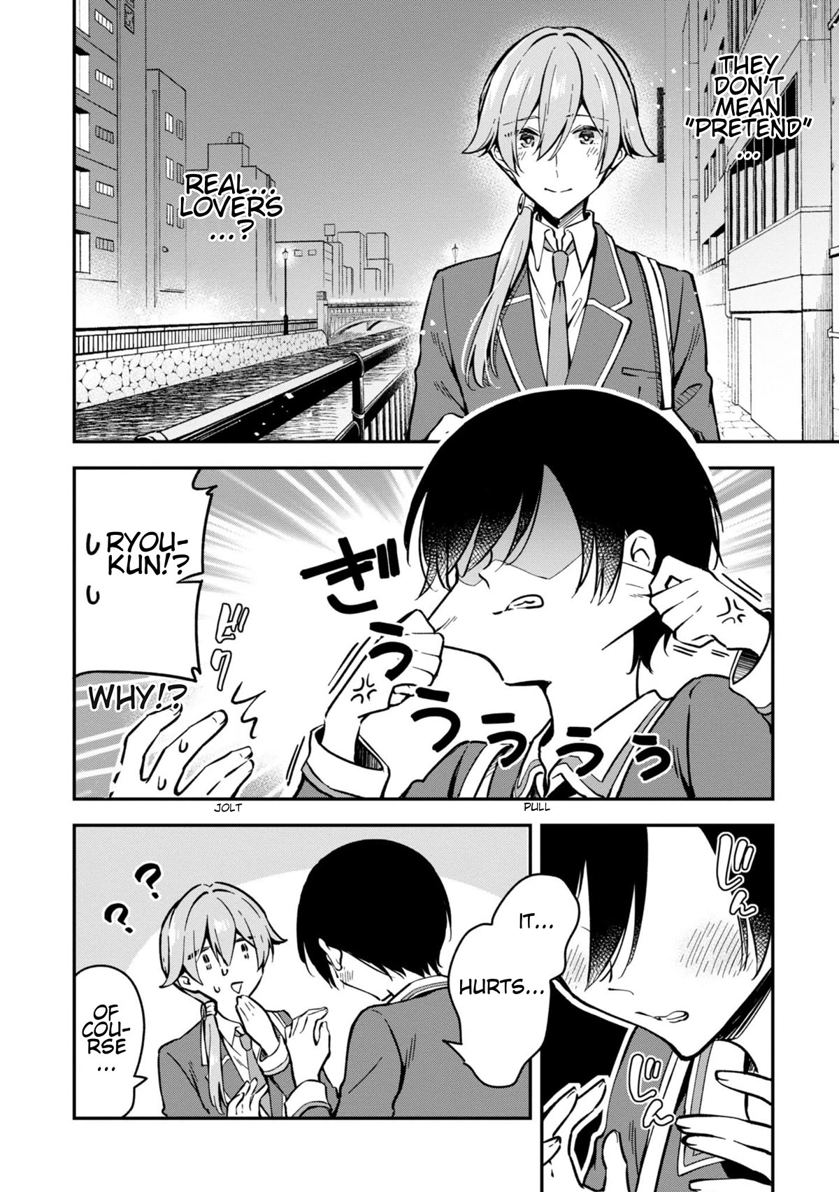 Zenbu Kimi no Sei chapter 31 page 4