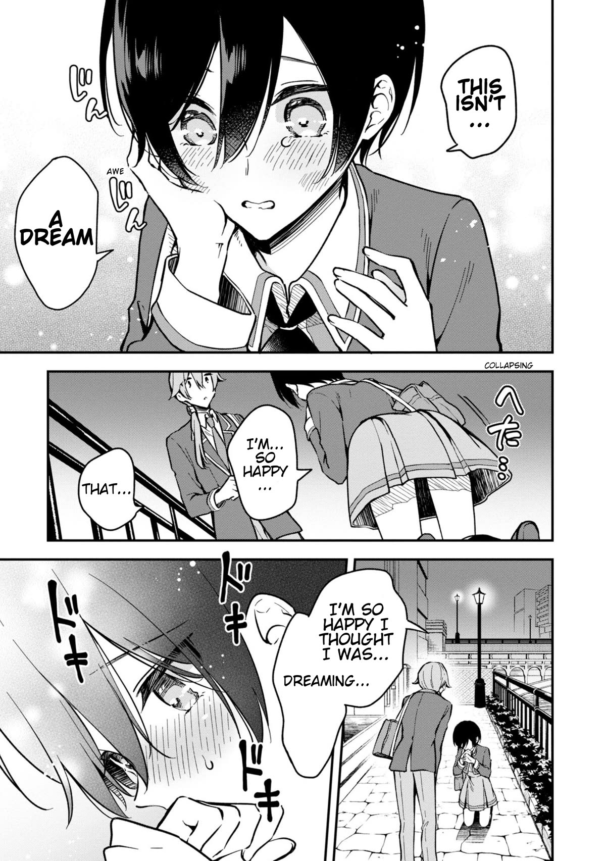 Zenbu Kimi no Sei chapter 31 page 5