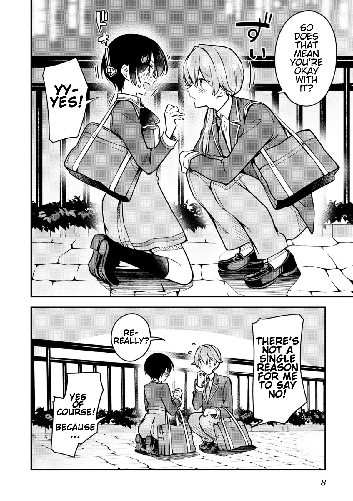 Zenbu Kimi no Sei chapter 31 page 6